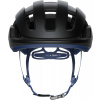 POC Omne Lite - Uranium Black/Lead Blue Matt 54-59