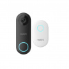 Reolink Video Doorbell WiFi Čierna, Biela (CAREOLINKDOORB WIFI)