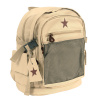ROTHCO batoh DELUXE VINTAGE STAR KHAKI