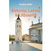 průvodce Estonia, Latvia, Lithuania 10.edice anglicky Lonely Pla
