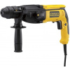 Stanley FATMAX SDS-Plus kombinované kladivo 800W, vrtací a sekací, kufr