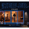 Stalker - CDmp3 (Čte Pavel Rímský) - Lars Kepler