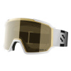 Salomon S/View 3 – biele/zlaté one size