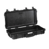 Odolný vodotesný kufor 7814 Explorer Cases® / bez peny – Čierna