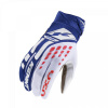 KENNY 251-2803011-1228 Rukavice cross/enduro model TRACK Navy/Red Farba modrá/červená/biela Veľkosť XXL