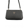 Dámska čierna kabelka Guess jeans 24 x 14 x 7 cm