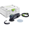 Festool RO 125 FEQ-Plus 576029 excentrická brúska s prevodovkou 500 W Ø 125 mm; 576029