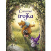 Čarovná trojka: Odvážny medveď Leonard - Stefanie Dahle