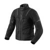 REV'IT Offtrack 2 H2O Jacket - ľahká a všestranná adv moto bunda Čierna M