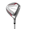 Taylor Made Golfové palice - dámske fervejové drevo STEALTHl, Aldila Ascent Ladies 45, pre pravákov 5