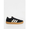 adidas Vl Court 3.0 (cblack/ftwwht/tmvire) 43 1/3, čierna