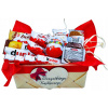 Darčekový kôš KINDER Box Darček k narodeninám, meninám 30 prezentibalon_pl