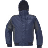 DAYBORO pilot bunda pracovné oblečenie - navy, M