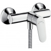 HANSGROHE FOCUS páková sprchová batéria na stenu chróm 31960000