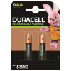 Duracell - rechargeable battery hr03 aaa 900mah 2 unit