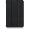 Púzdro na tablet AlzaGuard Protective Flip Cover pre Samsung Galaxy Tab S9/S9 FE čierny (AGD-TCF50B)