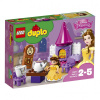Lego Duplo 10877 Bella a čajový dýchánek