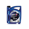 Syntetický motorový olej Elf 5 l 5W-30