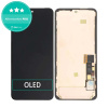 LCD displej + Dotykové sklo Google Pixel 8 GKWS6 G9BQD Black Aftermarket PRO