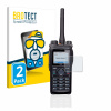 2x BROTECT Entspiegelungs-Folie pro Hytera PD785 (2x Matná - Antireflexní ochranná fólie BROTECT pro Hytera PD785)