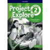 Project Explore 2 Workbook with Online Practice