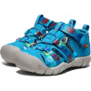KEEN SEACAMP II CNX TOTS smokey bear/fjord blue - 22