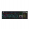MSI herní klávesnice FORGE GK310 Red/ drátová/ mechanická/ RGB podsvícení/ USB/ CZ+SK layout (OS1-8ZA8012-000)