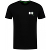 Korda tričko LE Bobbin Tee Black Varianta: vel. S (KCL636)