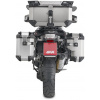 GIVI PLOS1178CAM trubkový nosič bočných kufrov OBKEVSxxx s výrezom pre Honda CRF 1100L Africa Twin (20-24)