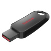 Pendrive SanDisk Cruzer Snap 128 GB USB 2.0 čierna (SDCZ62-128G-G35)