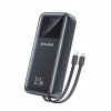 Powerbanka Dawei 20000 mAh čierna