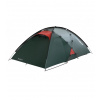 Husky Felen 2-3 turistický stan - Zelená