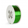 VERBATIM 3D Printer Filament PET-G 2.85mm, 123m, 1kg green transparent 55065