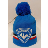 Čepice Rossignol Rooster Pompon X3 BLU