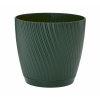 Hrniec Form Plast Mika Eco, plast, O 26 cm, zelený