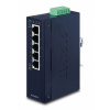 PLANET IGS-501T sieťový prepínač Nespravované Gigabit Ethernet (10/100/1000) Modrá (IGS-501T)