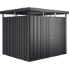 Biohort Záhradný domček BIOHORT Highline H3 275 × 235 cm (tmavo šedá metalíza)