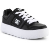 DC Shoes Skate obuv Manteca 4 Platform Čierna