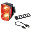 Sigma Buster RL150 USB zadné čierne