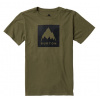 Burton Classic Mountain High - Forest Moss XL - junior size