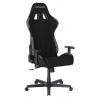 DXRacer židle Formula OH/FD01/NG, černošedá, látková, 1053477