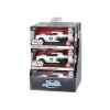 Jada Toys Star Wars Kov. Model 1:32 Stormtrooper 2012 Dodge Challenger SRT8 Sada (6)