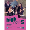 High Note 5 Student´s Book with Active Book with Basic MyEnglishLab - Rachael Roberts