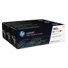 Hewlett-Packard HP originál toner CF370AM, HP 305A, CMY, 7800 (3x2600)str., 3x900g, 3ks CF370AM