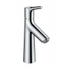 HansGrohe Talis S - Páková umývadlová batéria 100 s odtokovou súpravou, chróm 72020000