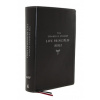 Niv, Charles F. Stanley Life Principles Bible, 2nd Edition, Leathersoft, Black, Comfort Print: Holy Bible, New International Version