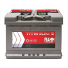 Baterie Fiamm L3 74P, 74 Ah, 680 A, 12 V