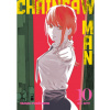 Seqoy s.r.o. Komiks Chainsaw Man 10: Psí city