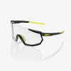 Okuliare 100% Racetrap 3.0 Gloss Black/Photochromatic