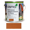 Osmo 728 Ochranná olejová lazúra 0,75 l Céder